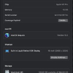 Macbook Pro M2 - фото 5