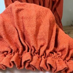 Платье лён - фото 2