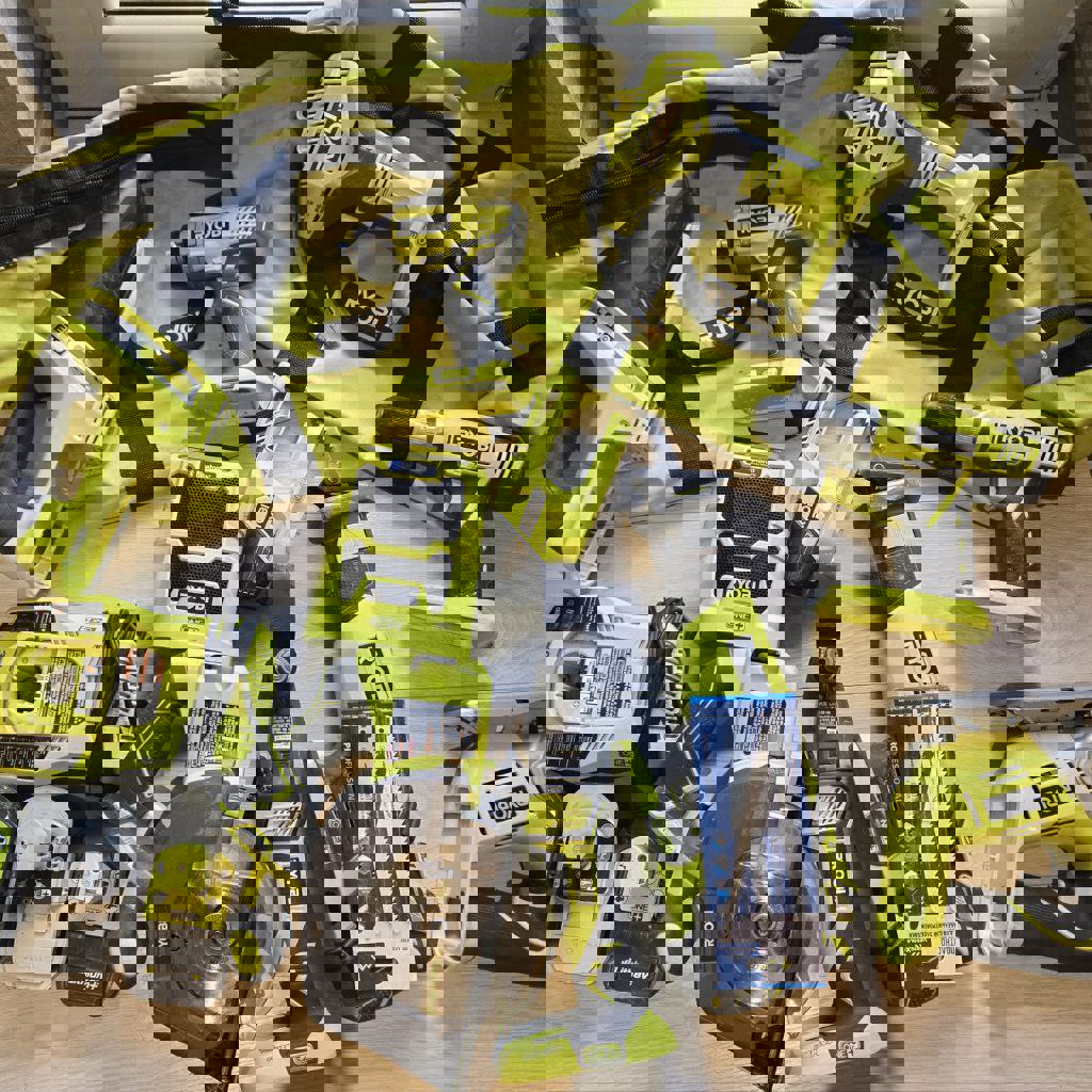 Набор инструментов RYOBI