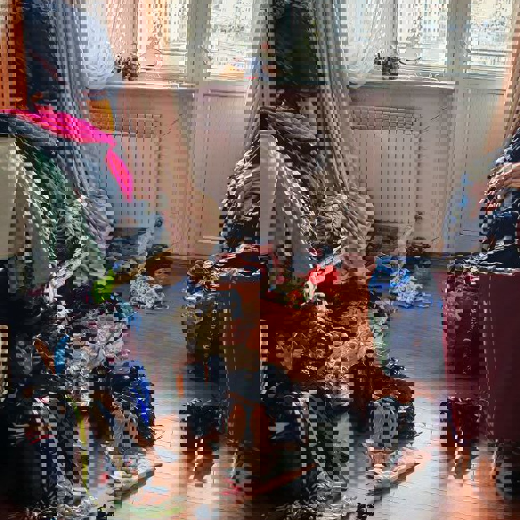 Женская одежда