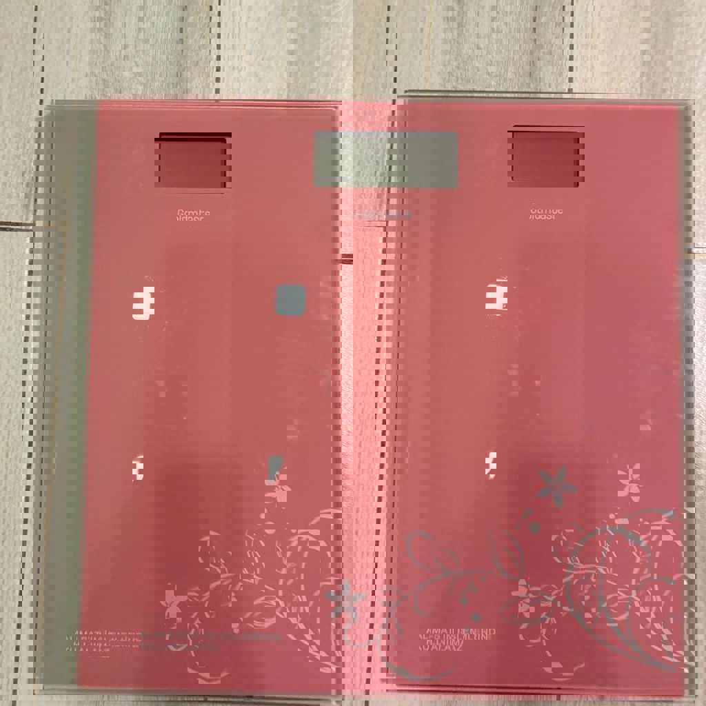 Весы напольные