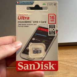 Карта памяти MicroSDHC — 16 ГБ - фото 10