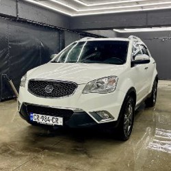 SsangYong Korando 2.0D AT 4WD (DLX-3) 2011 - фото 3