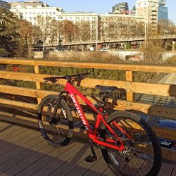 Велосипед SPECIALIZED Rockhopper 27.5 - фото 2