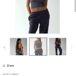 Топ на завязках sports mood - фото 3