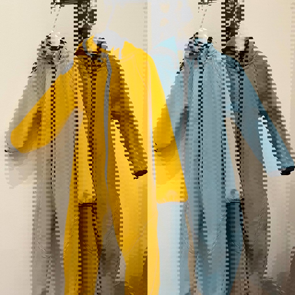 Комбинезон софтшелл Toucankids