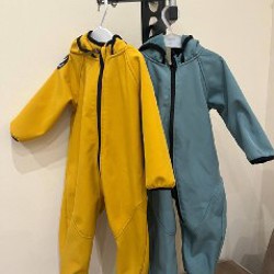 Комбинезон софтшелл Toucankids - фото 1