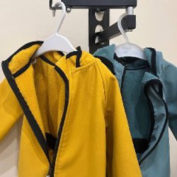 Комбинезон софтшелл Toucankids - фото 2