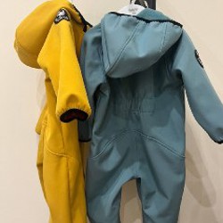 Комбинезон софтшелл Toucankids - фото 3