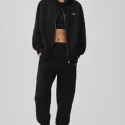 Зип худи alo - фото 2