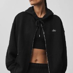 Зип худи alo - фото 3