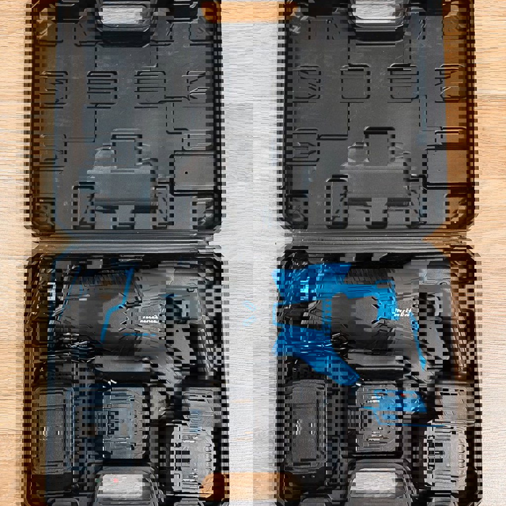 Электро отвертка