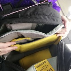 Фоторюкзак Ainogirl - фото 5