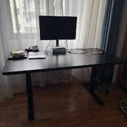 Стол с регулируемой высотой - фото 1