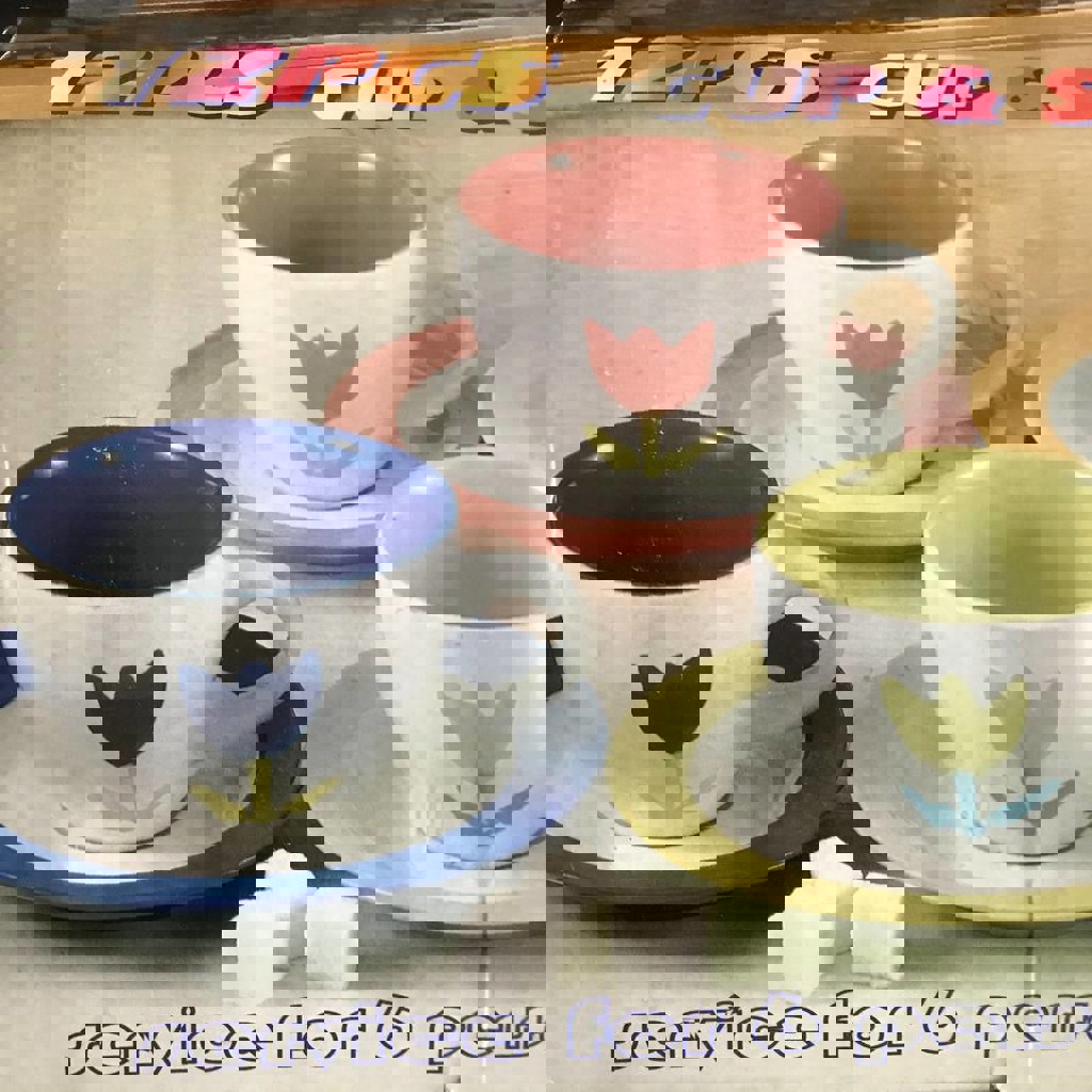 Детский чайный набор