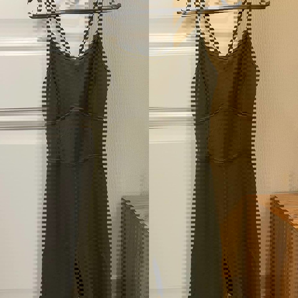 Комбинезон спортивный