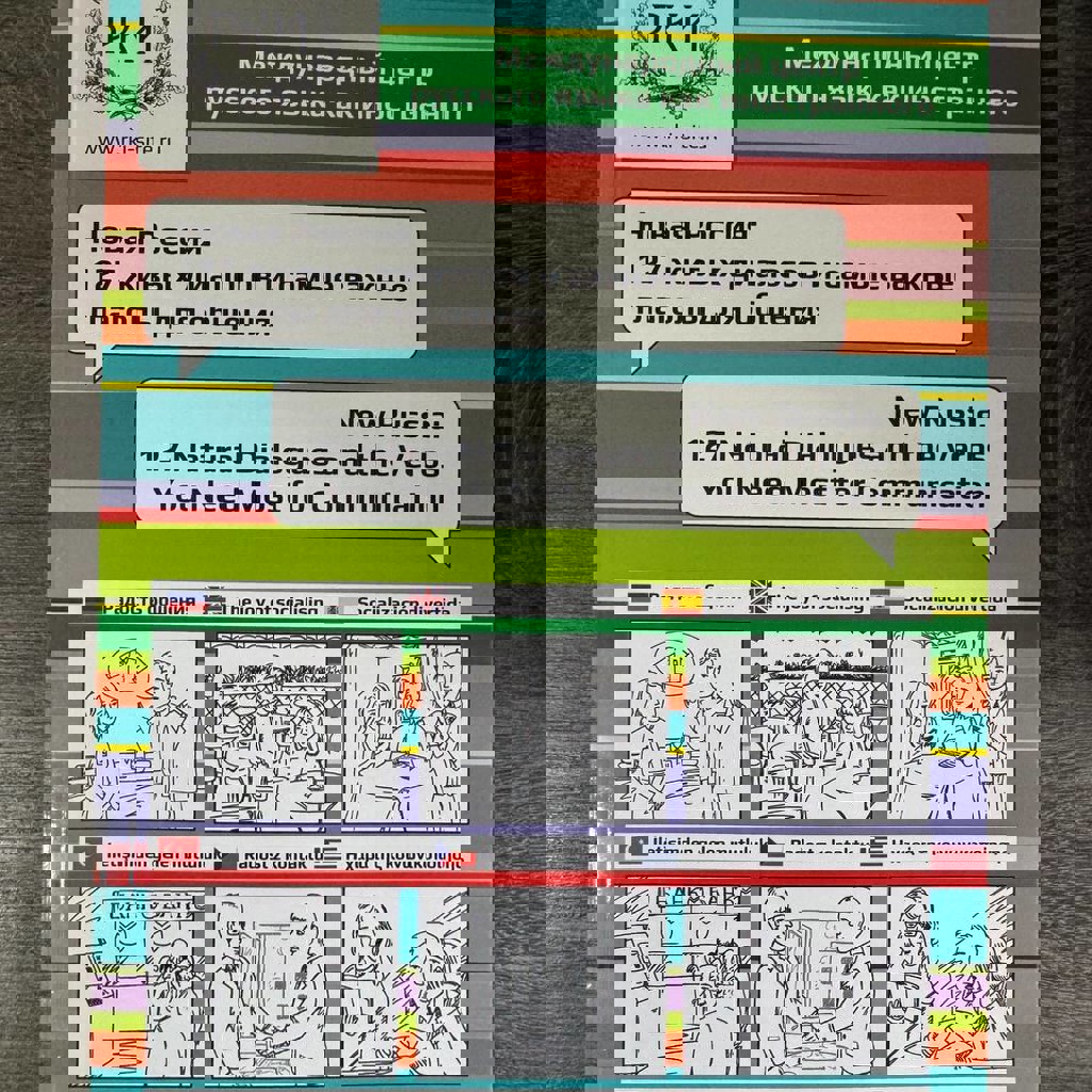 Учебник для преподавания РКИ