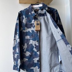 Овершот Barbour - фото 2