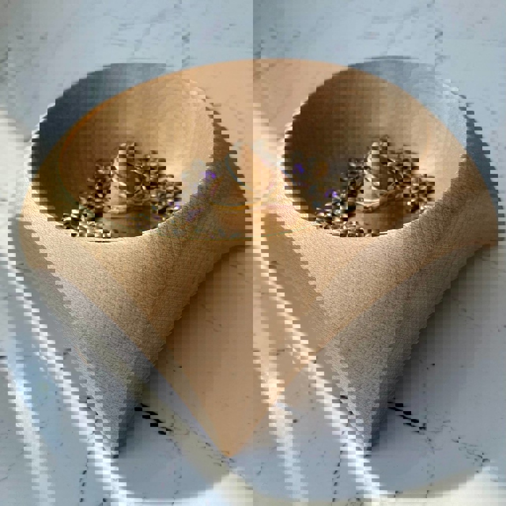 Тарелочка для украшений