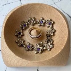 Тарелочка для украшений - фото 3