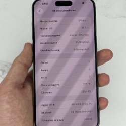 IPhone 15 Pro Max 256gb - фото 7