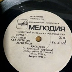 Пластинки для ДЕКОРА - фото 1