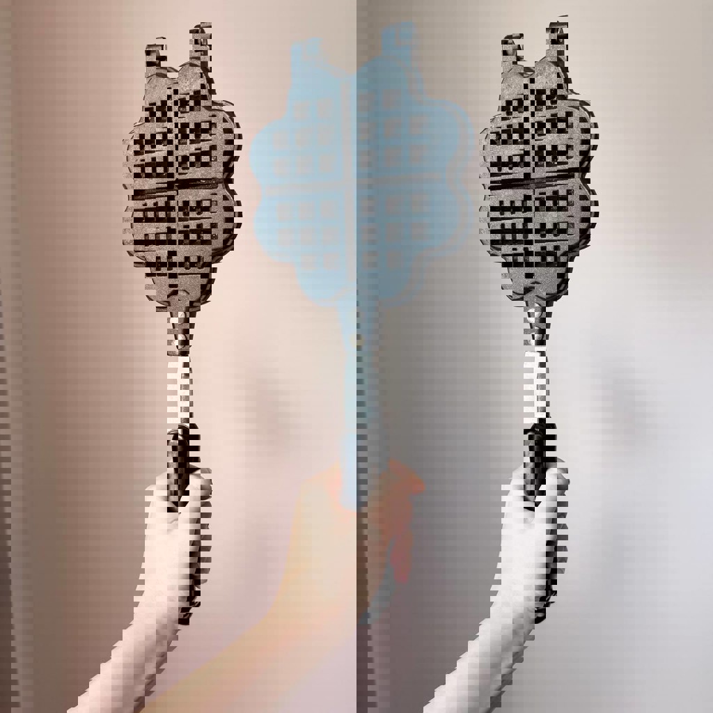 Вафельница