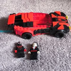 Lego marvel 76244 - фото 3