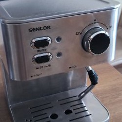 Кофеварка Sencor SES 4010SS - фото 8