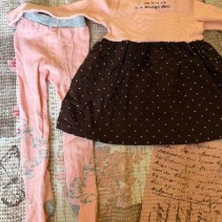 Вещи для девочки - фото 9