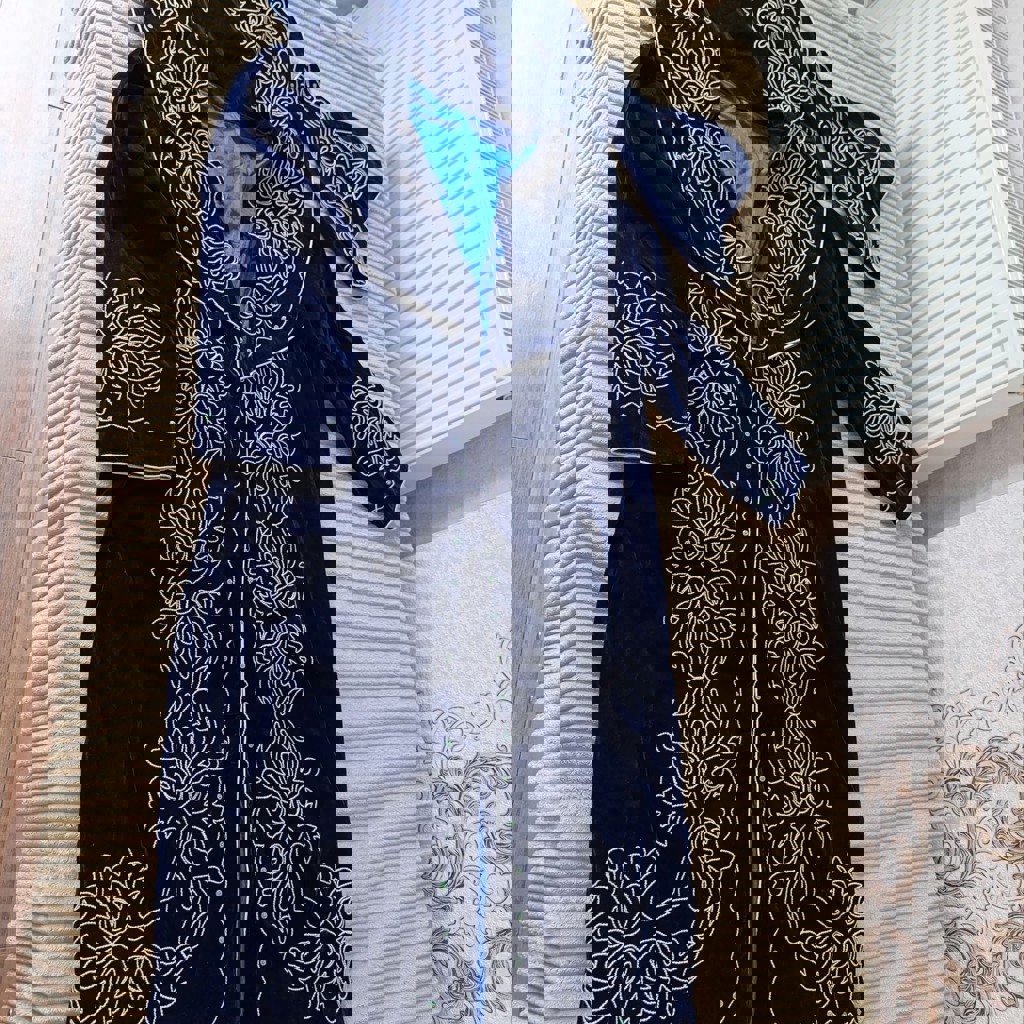 Чапан мужской тюркский