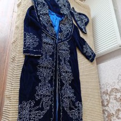 Чапан мужской тюркский - фото 1