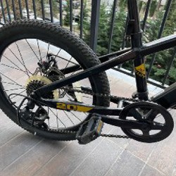 Велосипед детский SPX China Alldy x6 - фото 5