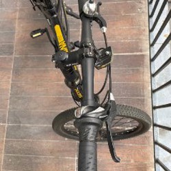 Велосипед детский SPX China Alldy x6 - фото 6