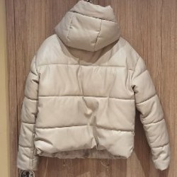 Куртка из кожзама - фото 2