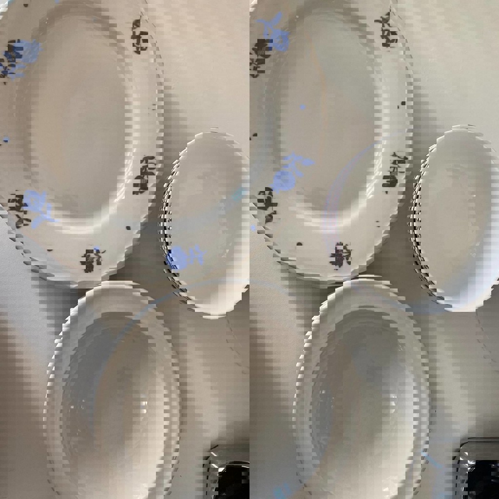 Тарелки Ø28 см + набор тарелок Ø20 см