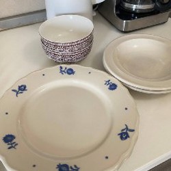 Тарелки Ø28 см + набор тарелок Ø20 см - фото 2