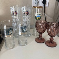 Тарелки Ø28 см + набор тарелок Ø20 см - фото 3