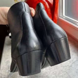 Сапоги Saint Laurent - фото 4