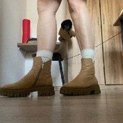 Демисезонные ботинки - фото 2