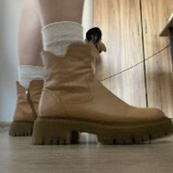 Демисезонные ботинки - фото 4