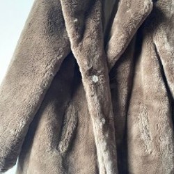 Шуба искусственная terranova - фото 2