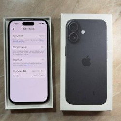 IPhone 16 черный 128 ГБ - фото 3