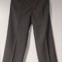 Джинсы h&m широкие укороченые - фото 5