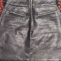 Джинсы h&m широкие укороченые - фото 7