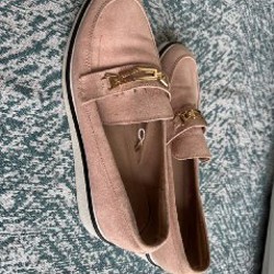 Лоферы мокасины женские - фото 3