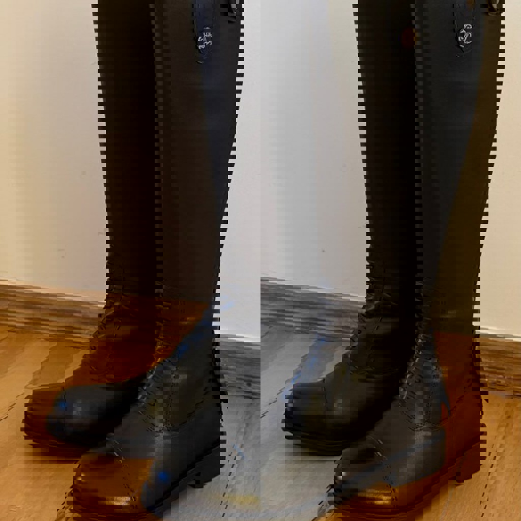 Сапоги для верховой езды