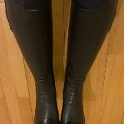 Сапоги для верховой езды - фото 2