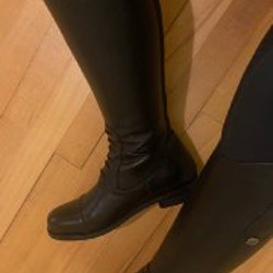 Сапоги для верховой езды - фото 3