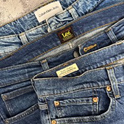 Мужские джинсы - фото 7